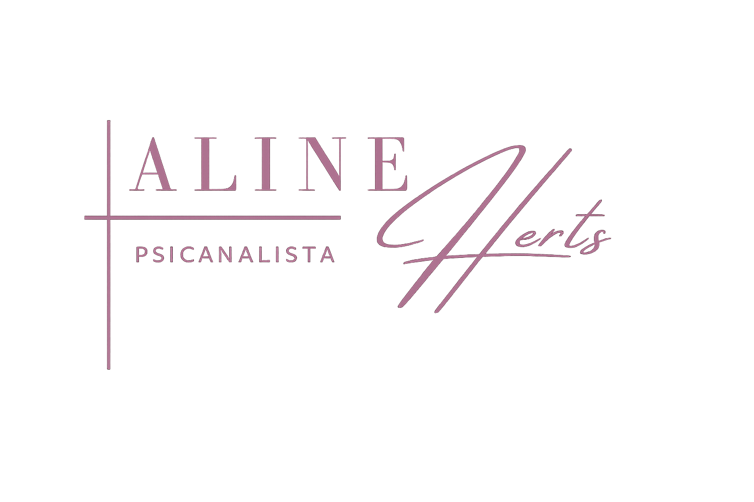 Aline Herts Psicanalista
